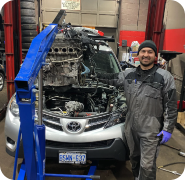 toronto Car Repair Shop